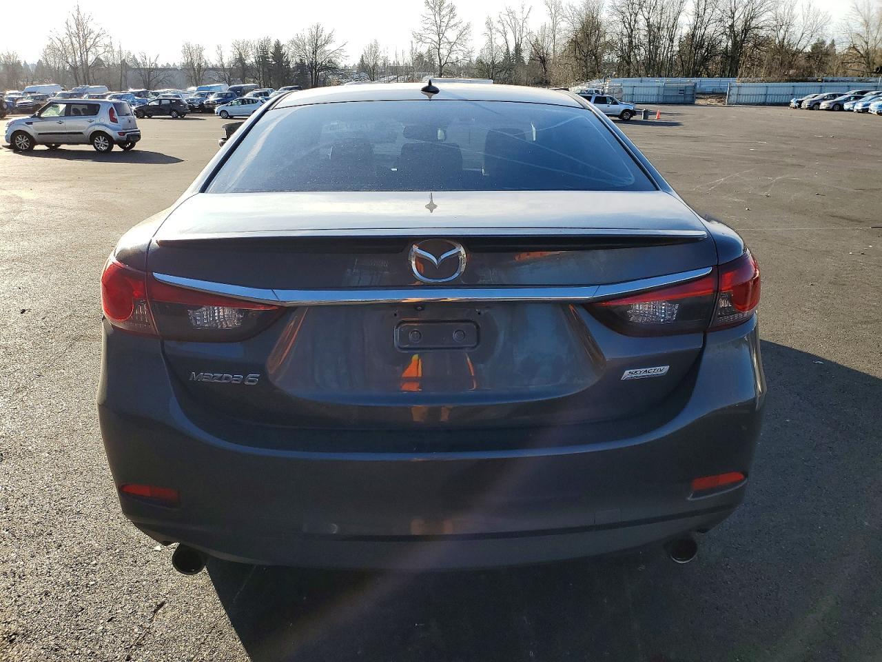 2014 Mazda 6 Grand Touring - Фото 6