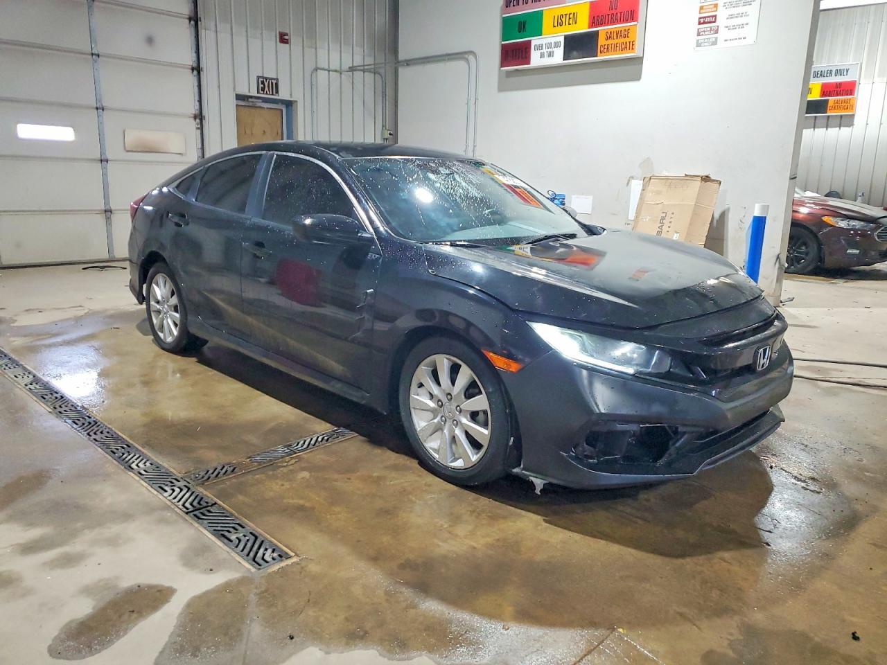 2020 Honda Civic Sport - Image 4