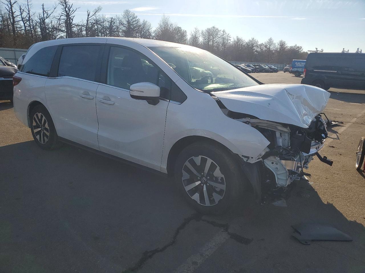2026 Honda Odyssey Exl - Фото 4