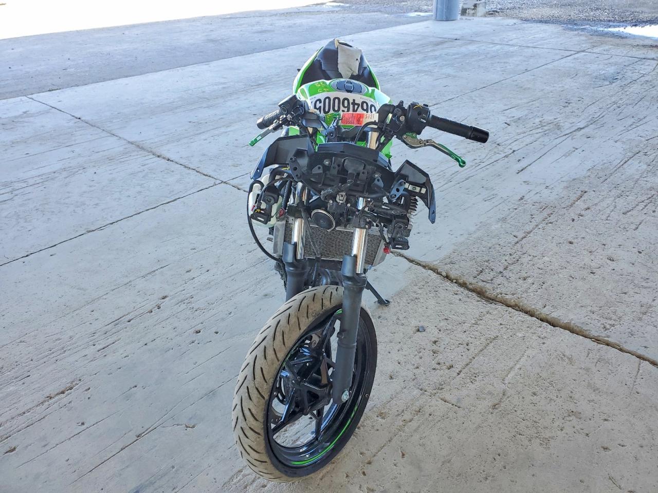 2025 Kawasaki Ex500 - Фото 2