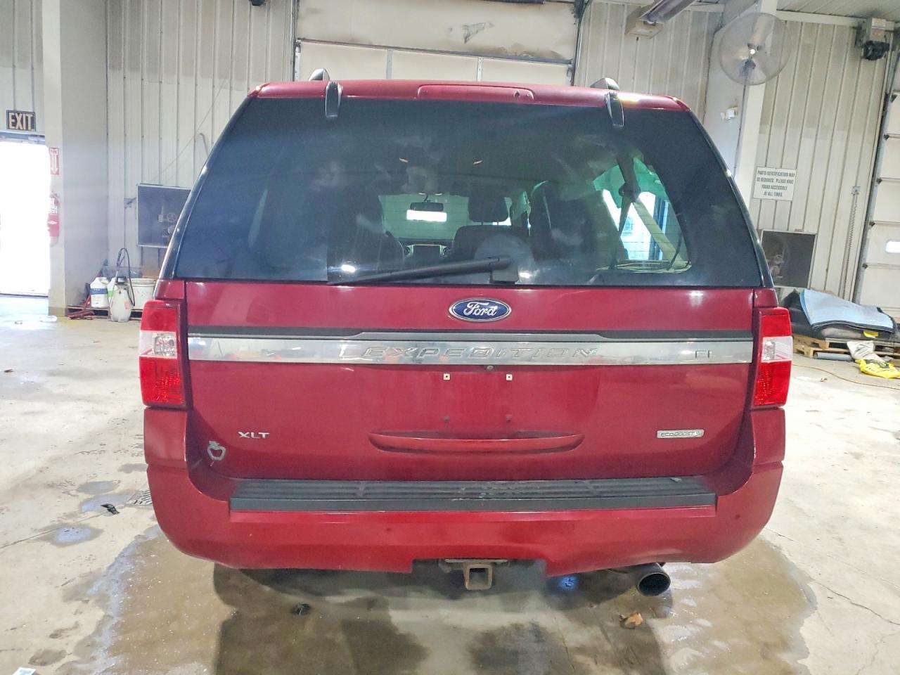2015 Ford Expedition El Xlt - Фото 6
