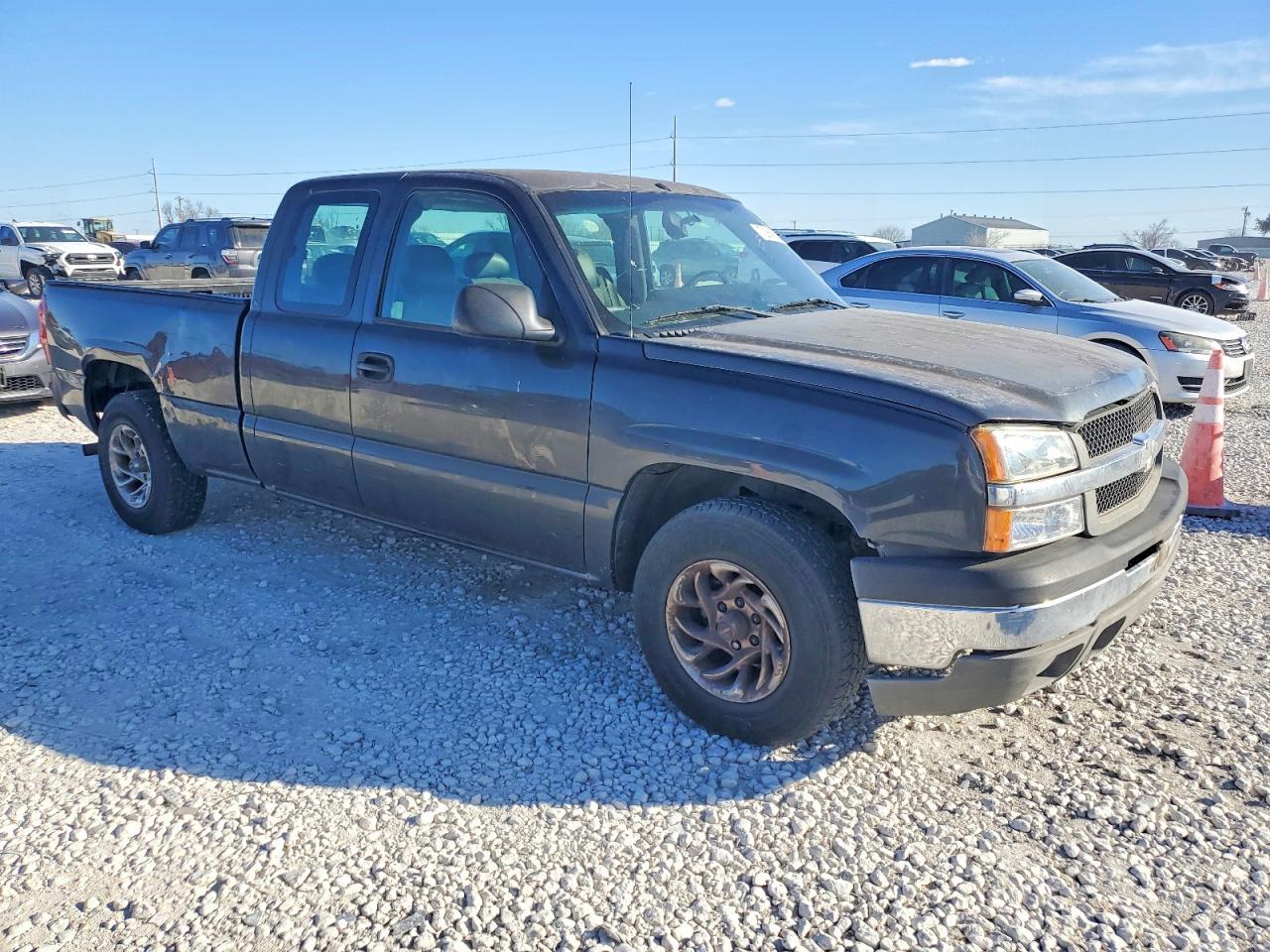 2003 Chevrolet Silverado C1500 - Фото 4