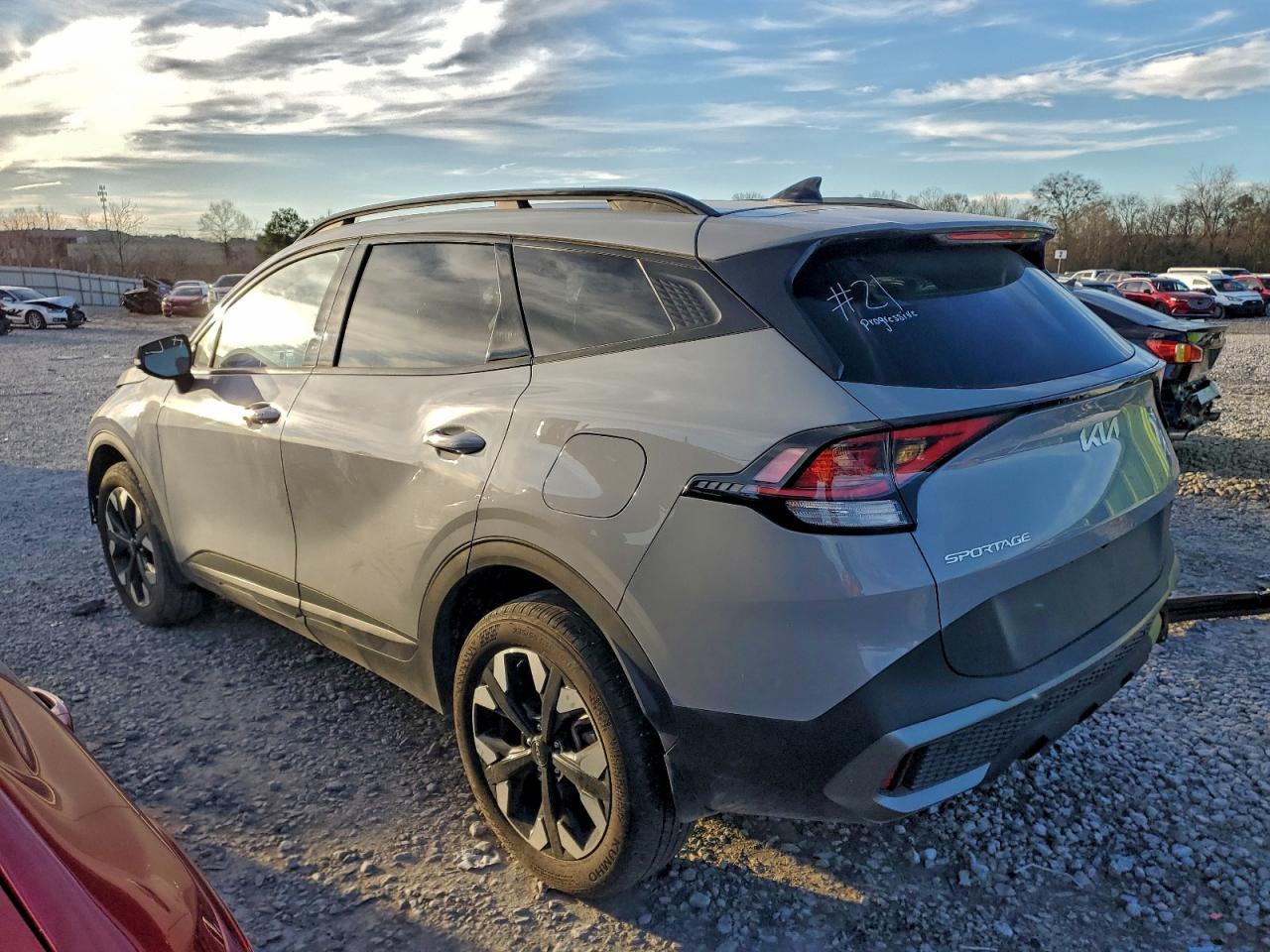 2023 Kia Sportage X Line - Фото 2