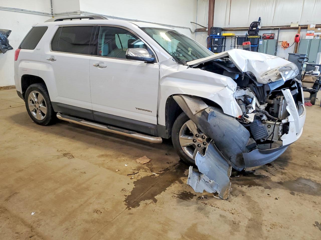2014 GMC Terrain Slt - Image 4