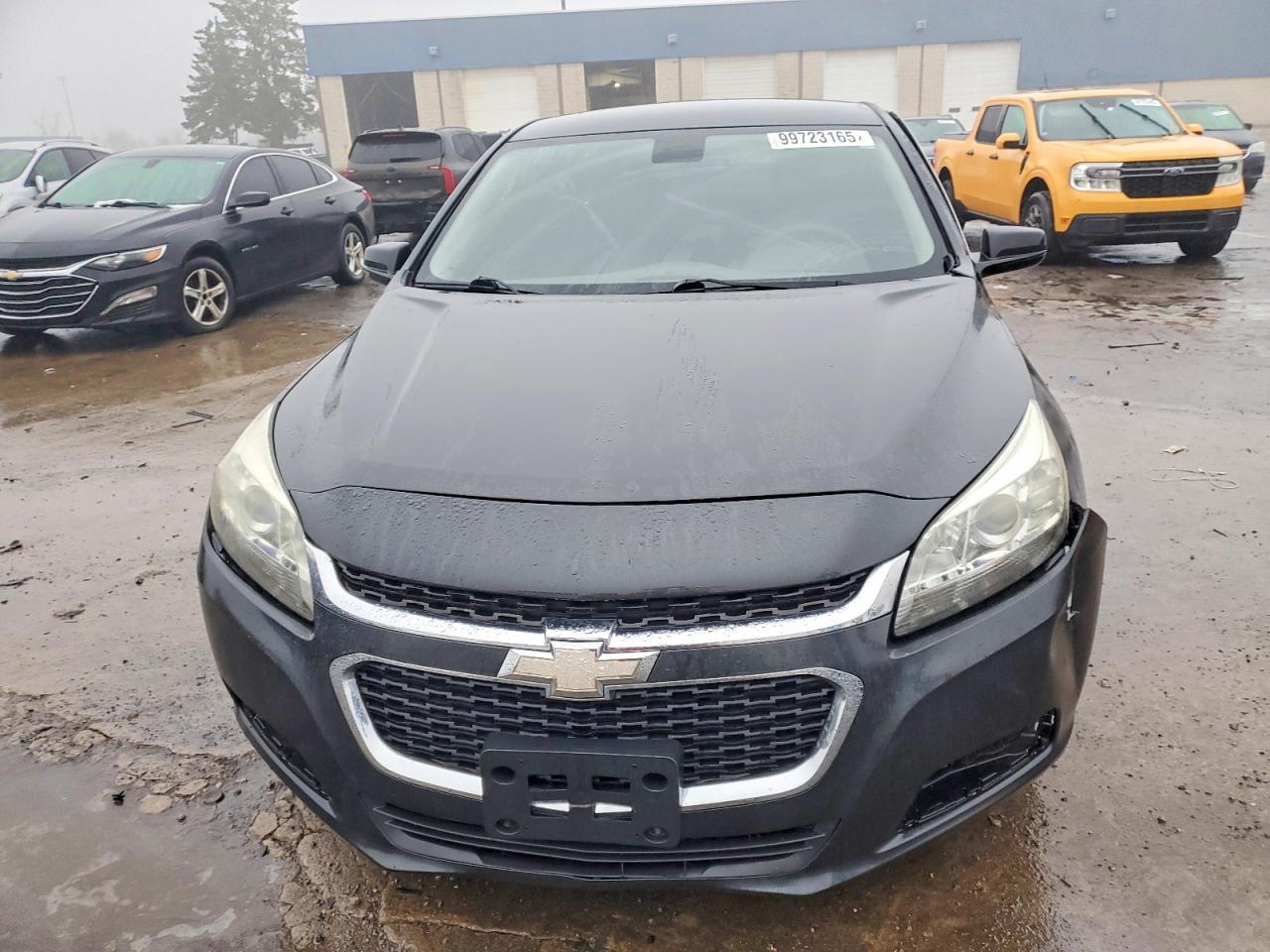 2015 Chevrolet Malibu 1Lt - Фото 5