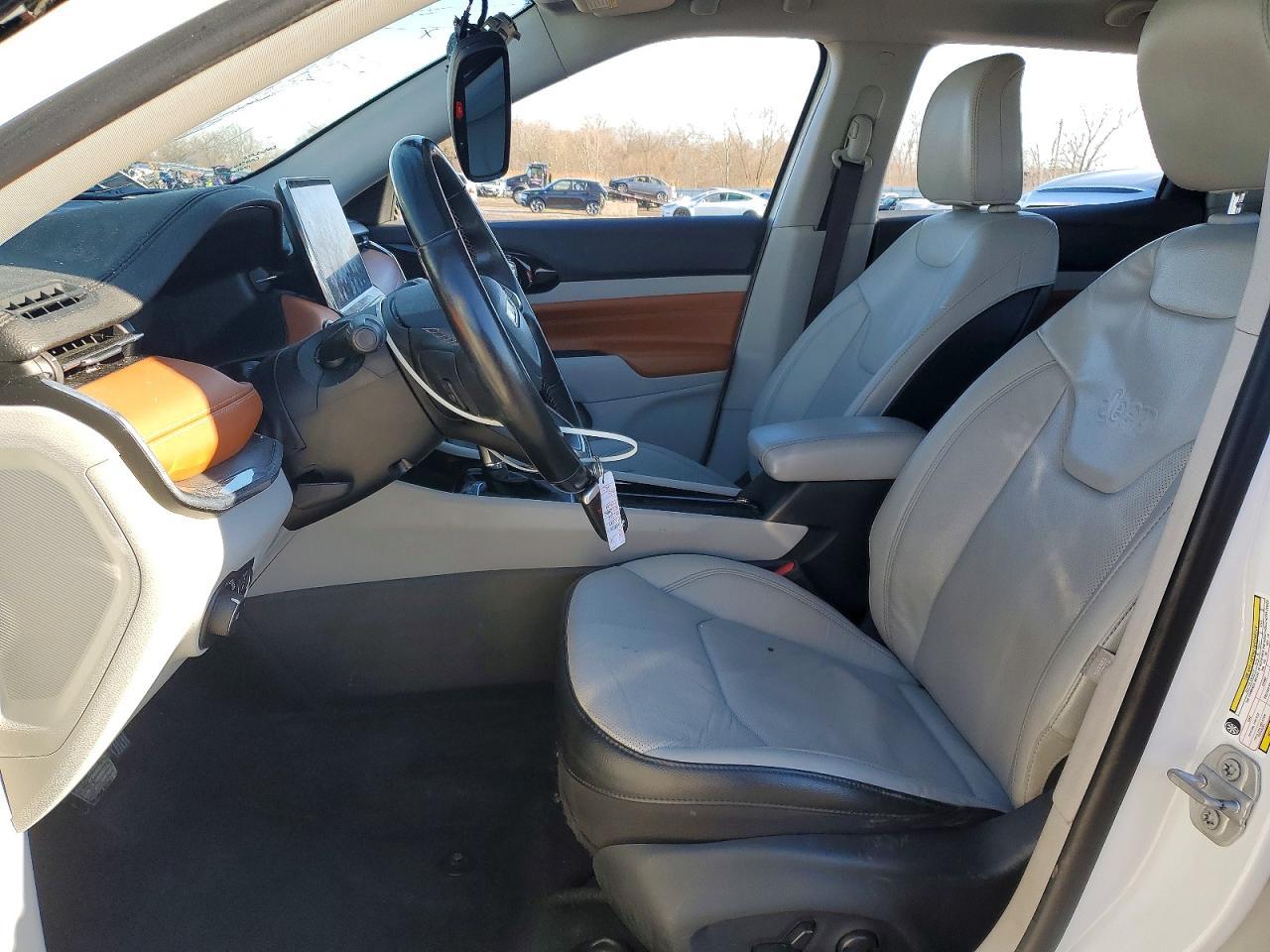 2022 Jeep Compass Limited - Image 7