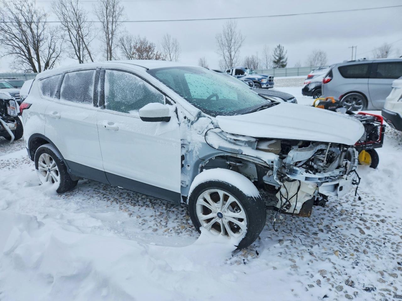 2019 Ford Escape Se - Фото 4