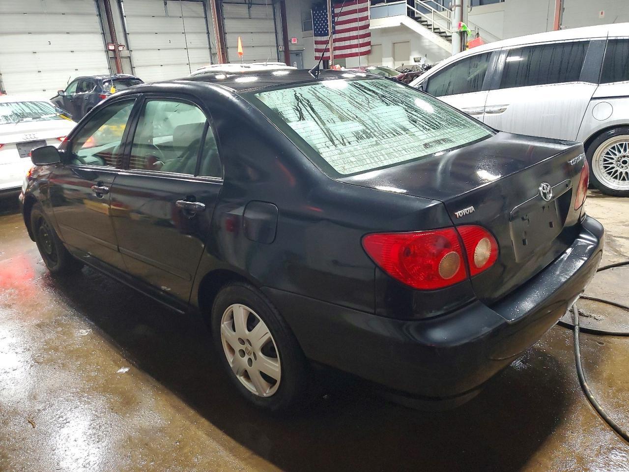 2007 Toyota Corolla Le - Фото 2