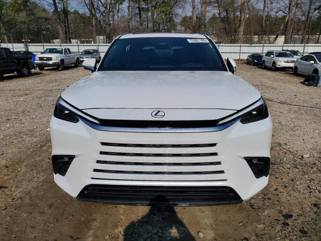 2026 Lexus Tx 350 Luxury - Фото 5