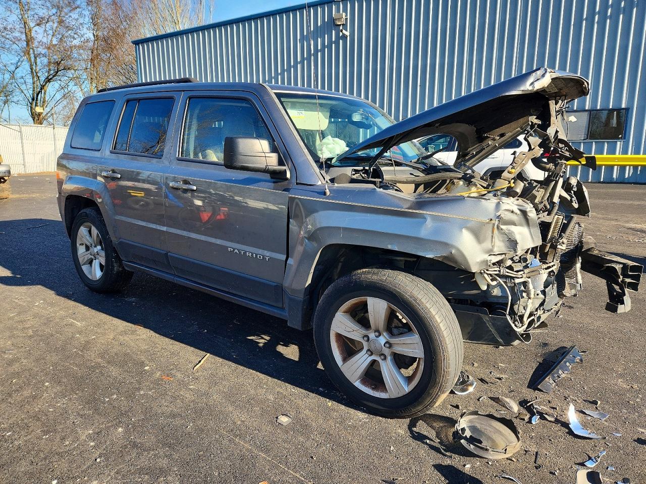 2012 Jeep Patriot Sport - Фото 4
