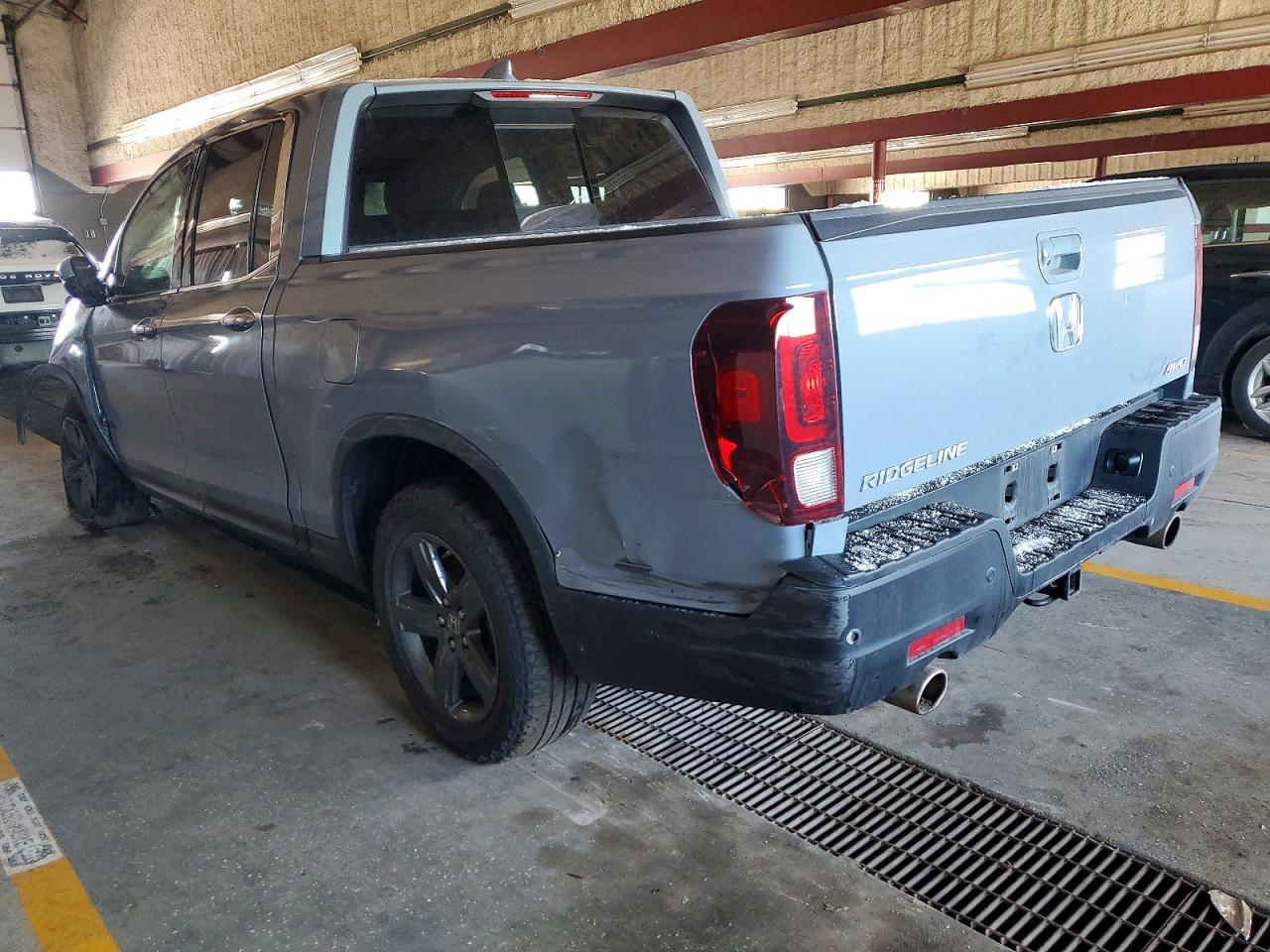 2023 Honda Ridgeline Rtl-E - Фото 2