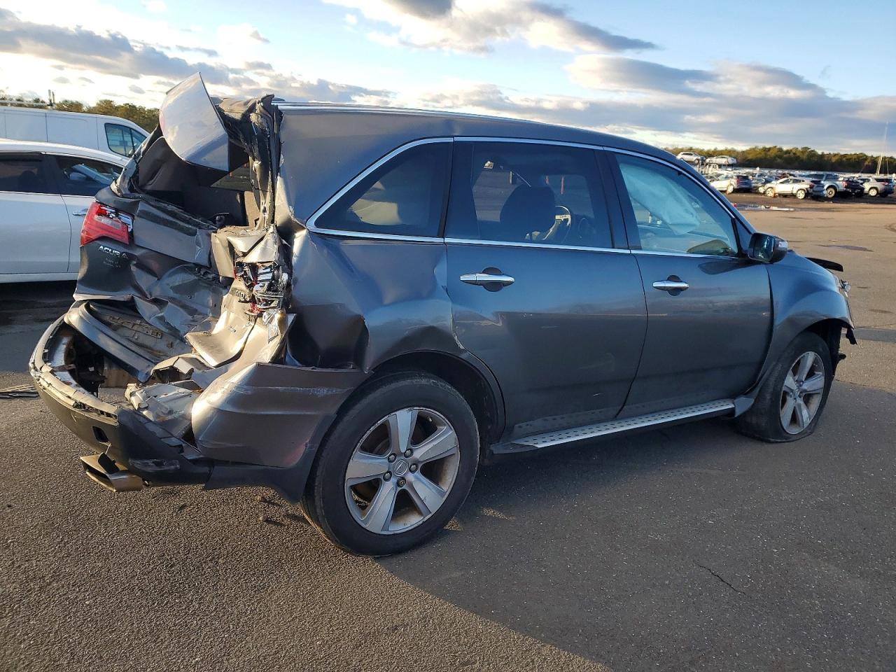 2011 Acura Mdx - Image 3