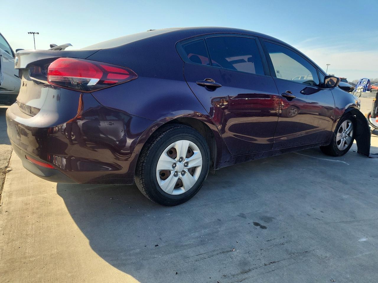 2018 Kia Forte Lx - Фото 3