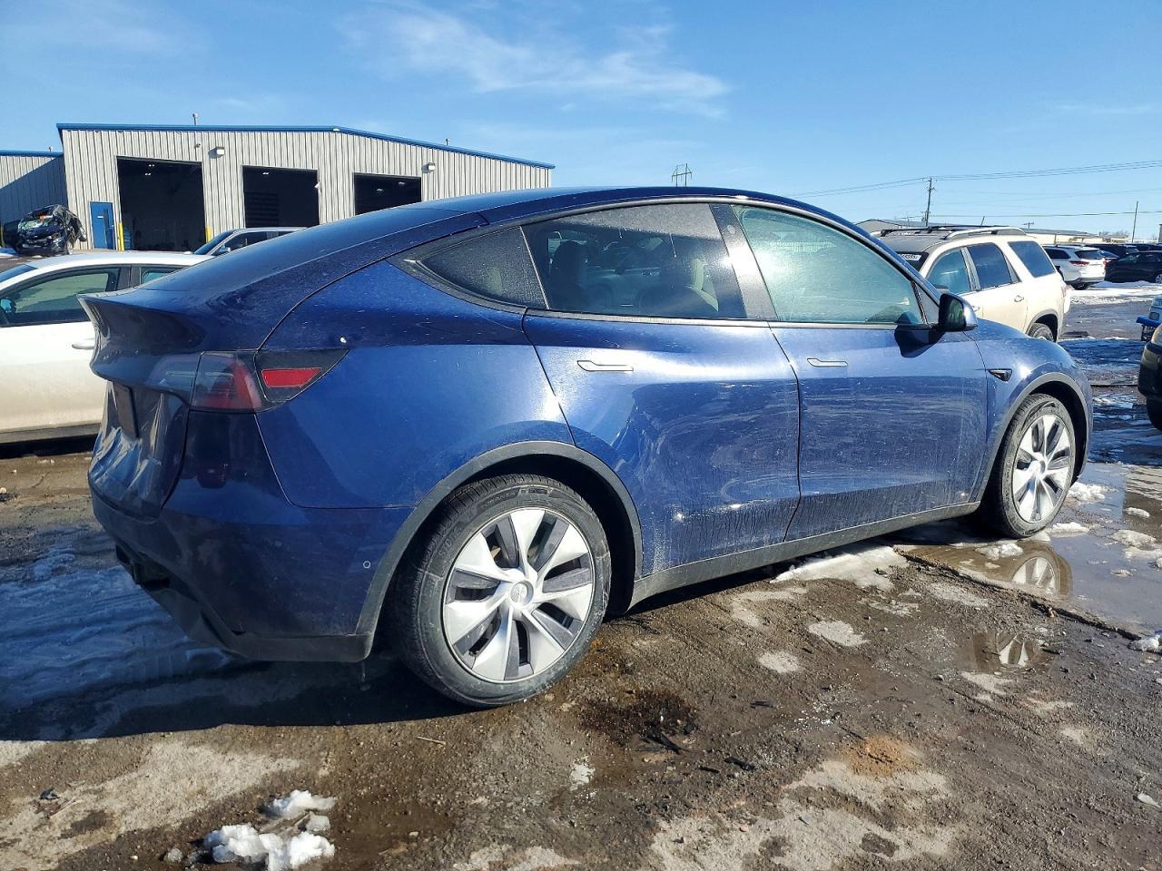 2021 Tesla Model Y - Фото 3