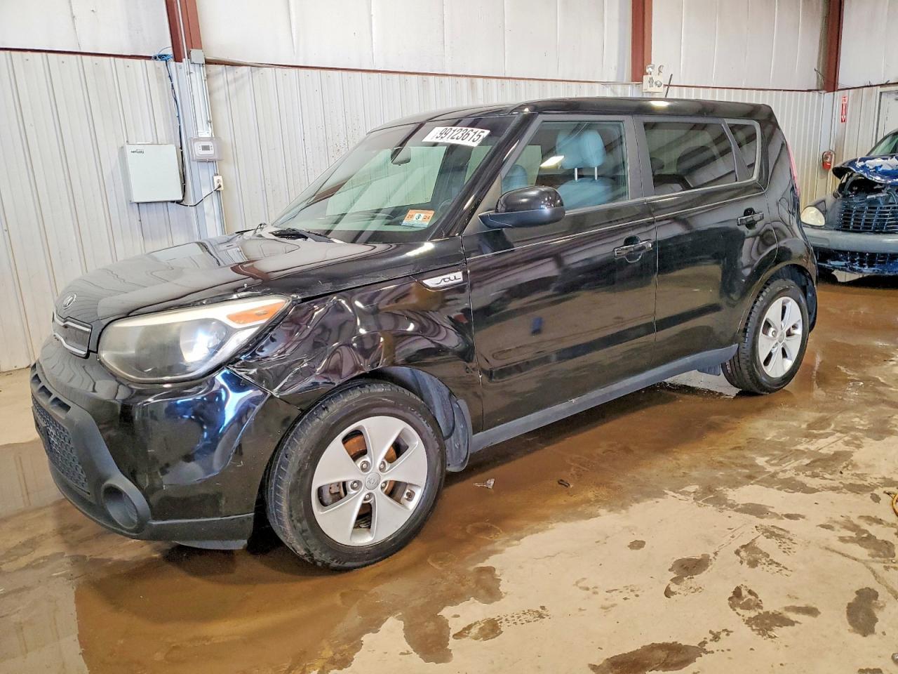 2015 Kia Soul Base
