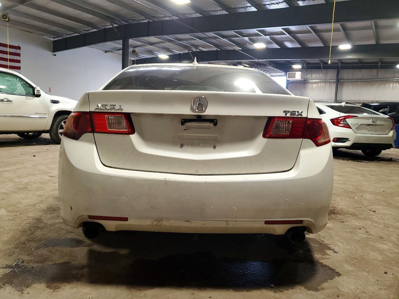 2011 Acura Tsx - Фото 6