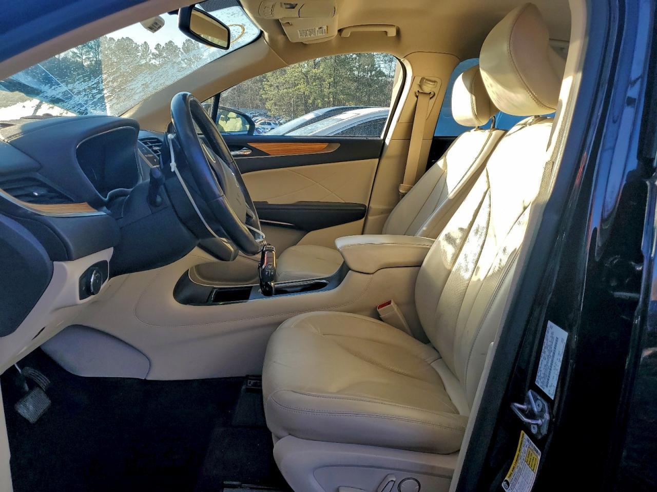 2015 Lincoln Mkc - Image 7
