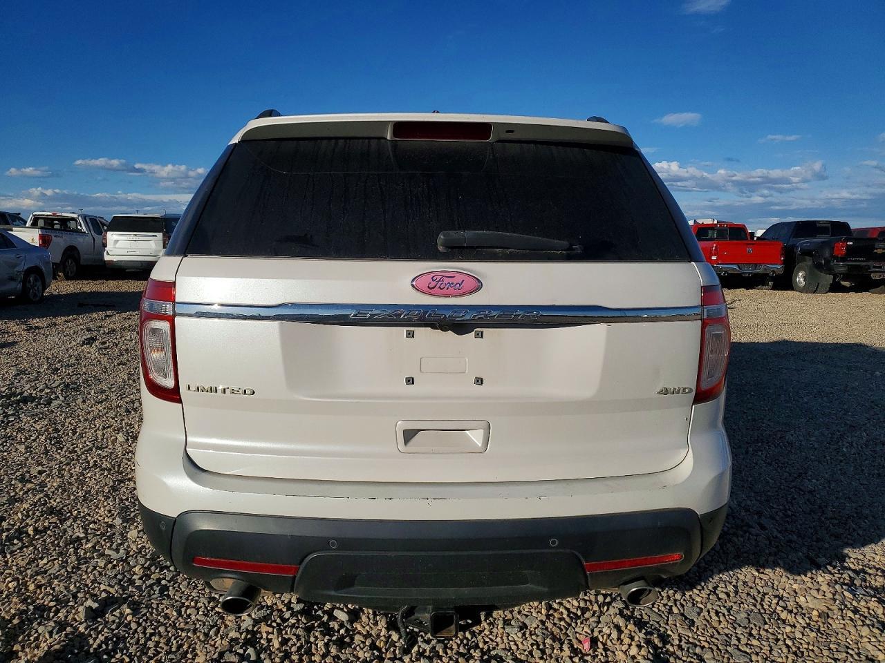 2011 Ford Explorer Limited - Image 6