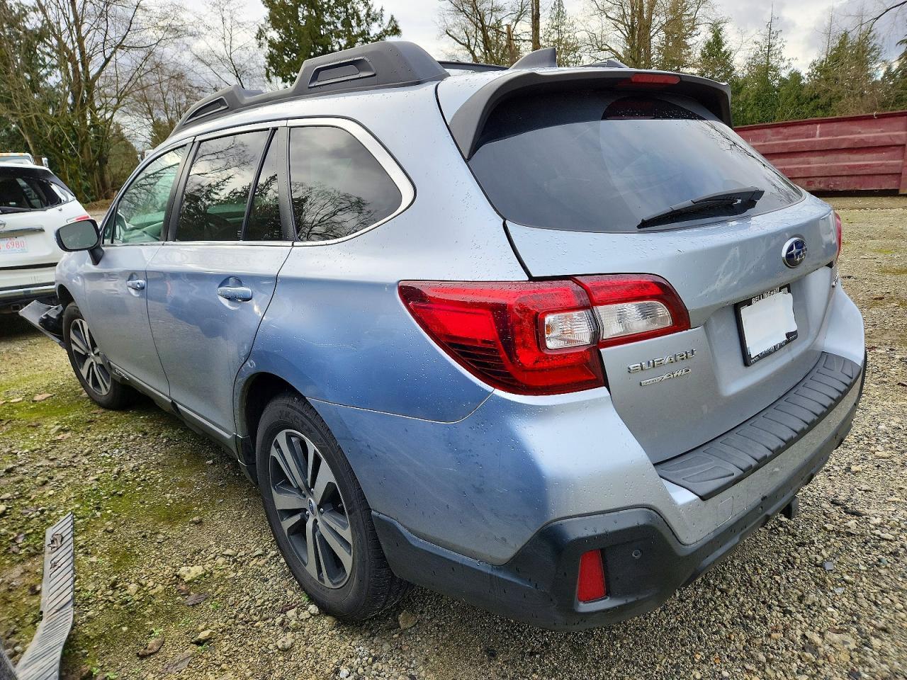 2019 Subaru Outback 2.5I Limited - Фото 2