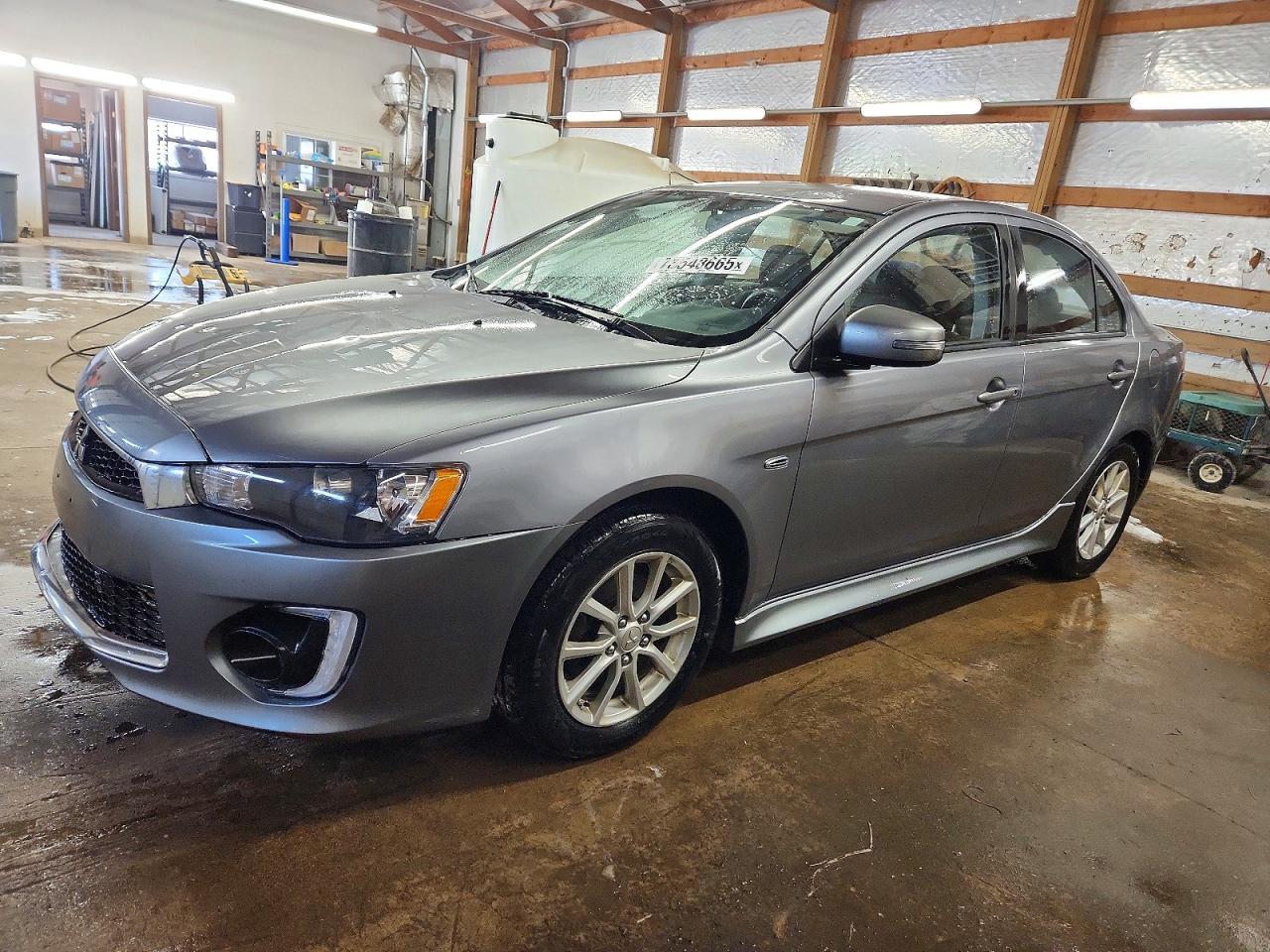 2016 Mitsubishi Lancer Es