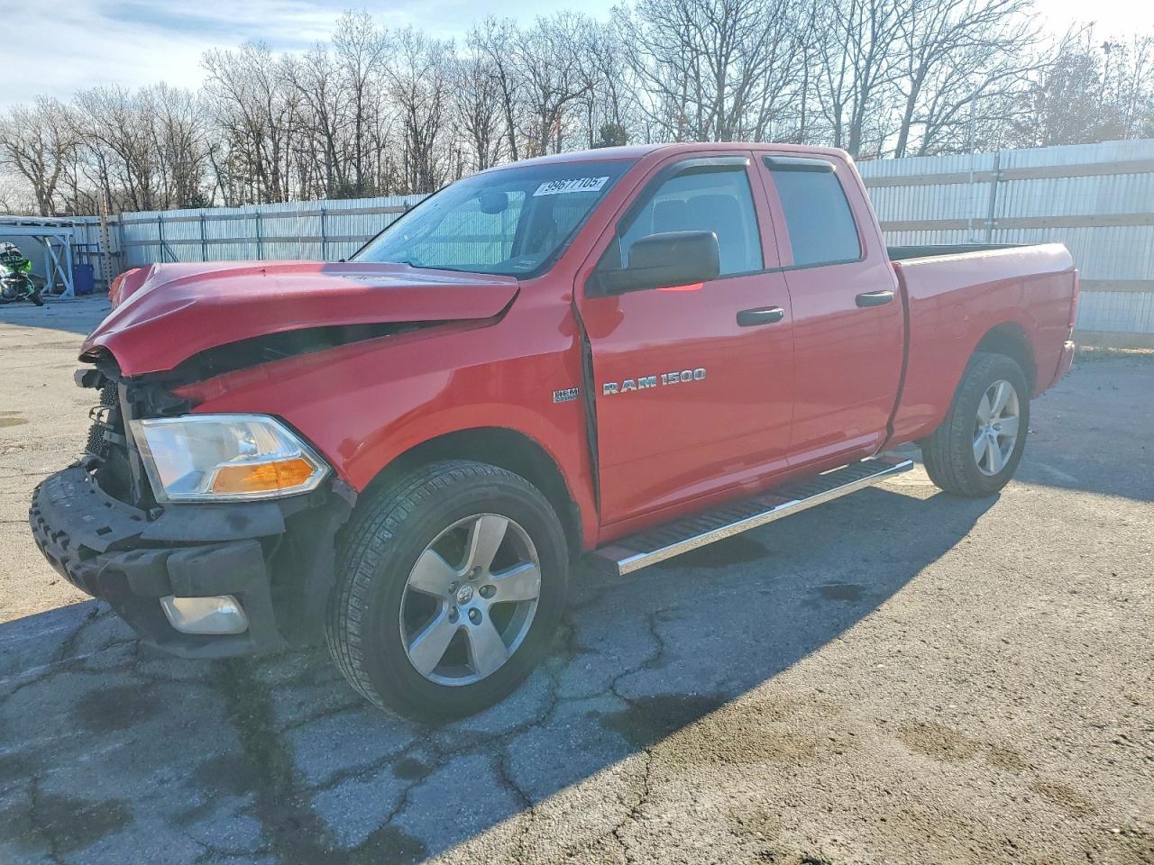 2012 Dodge Ram 1500 St