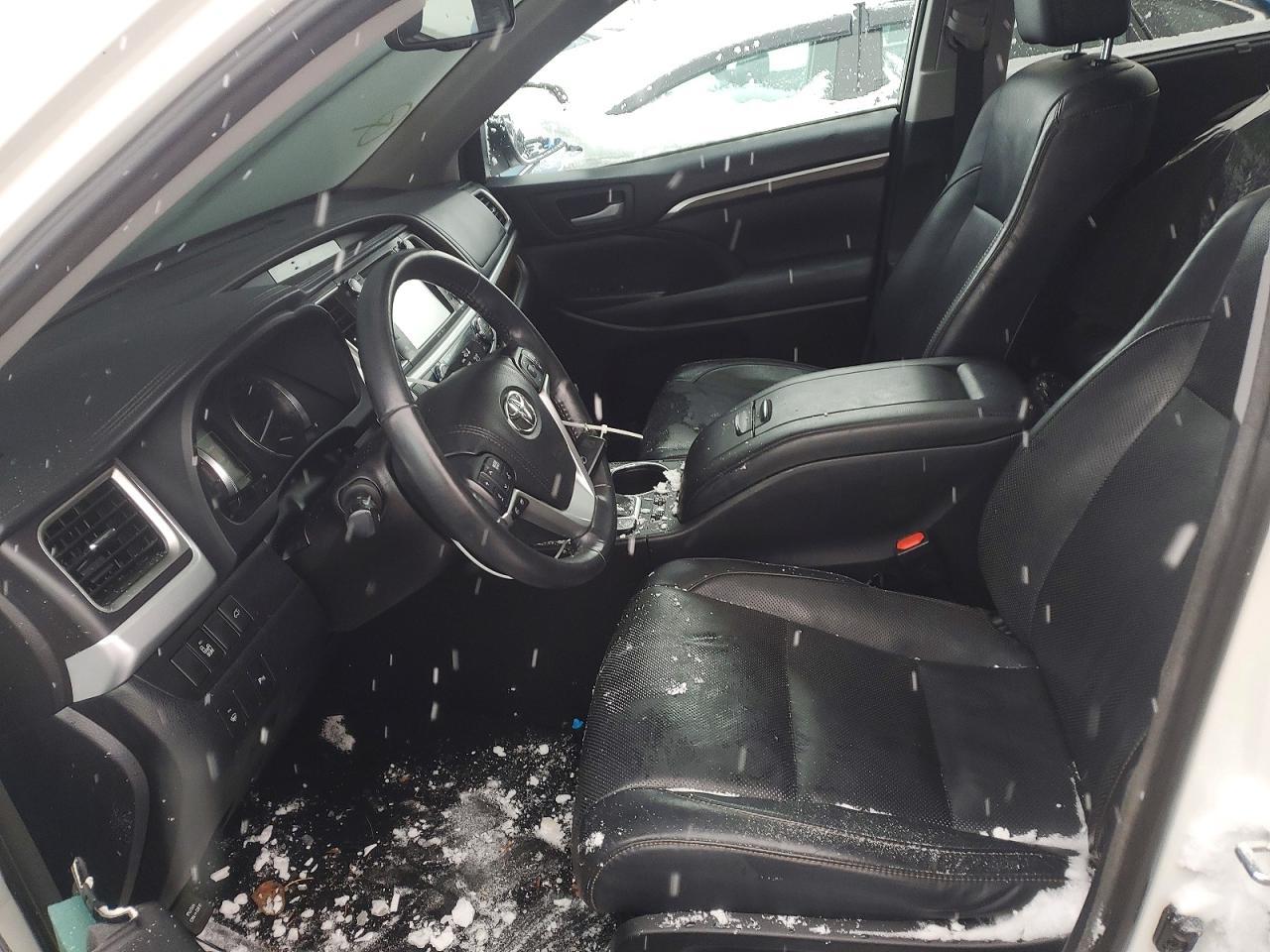 2015 Toyota Highlander Limited - Фото 7