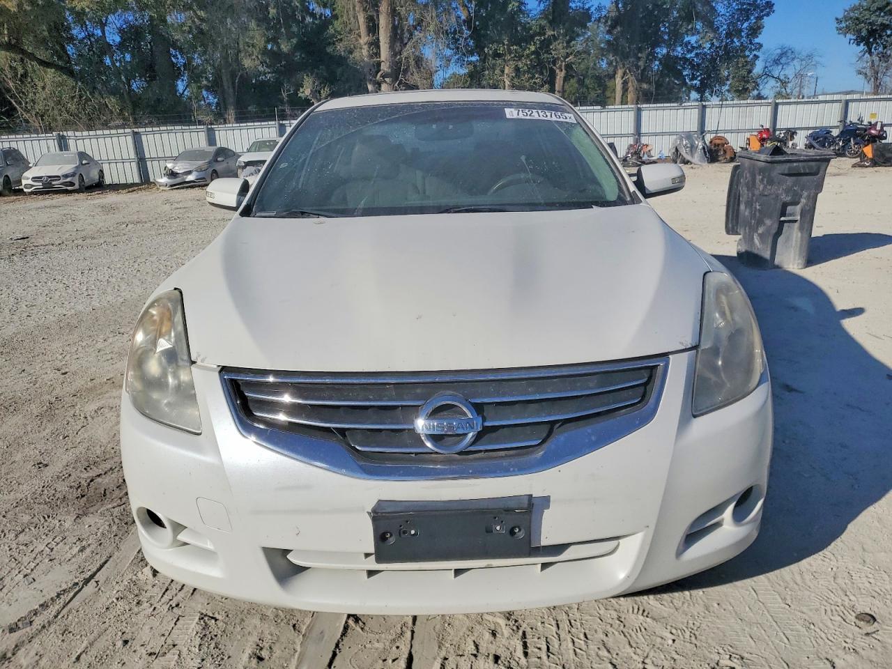 2011 Nissan Altima Base - Фото 5