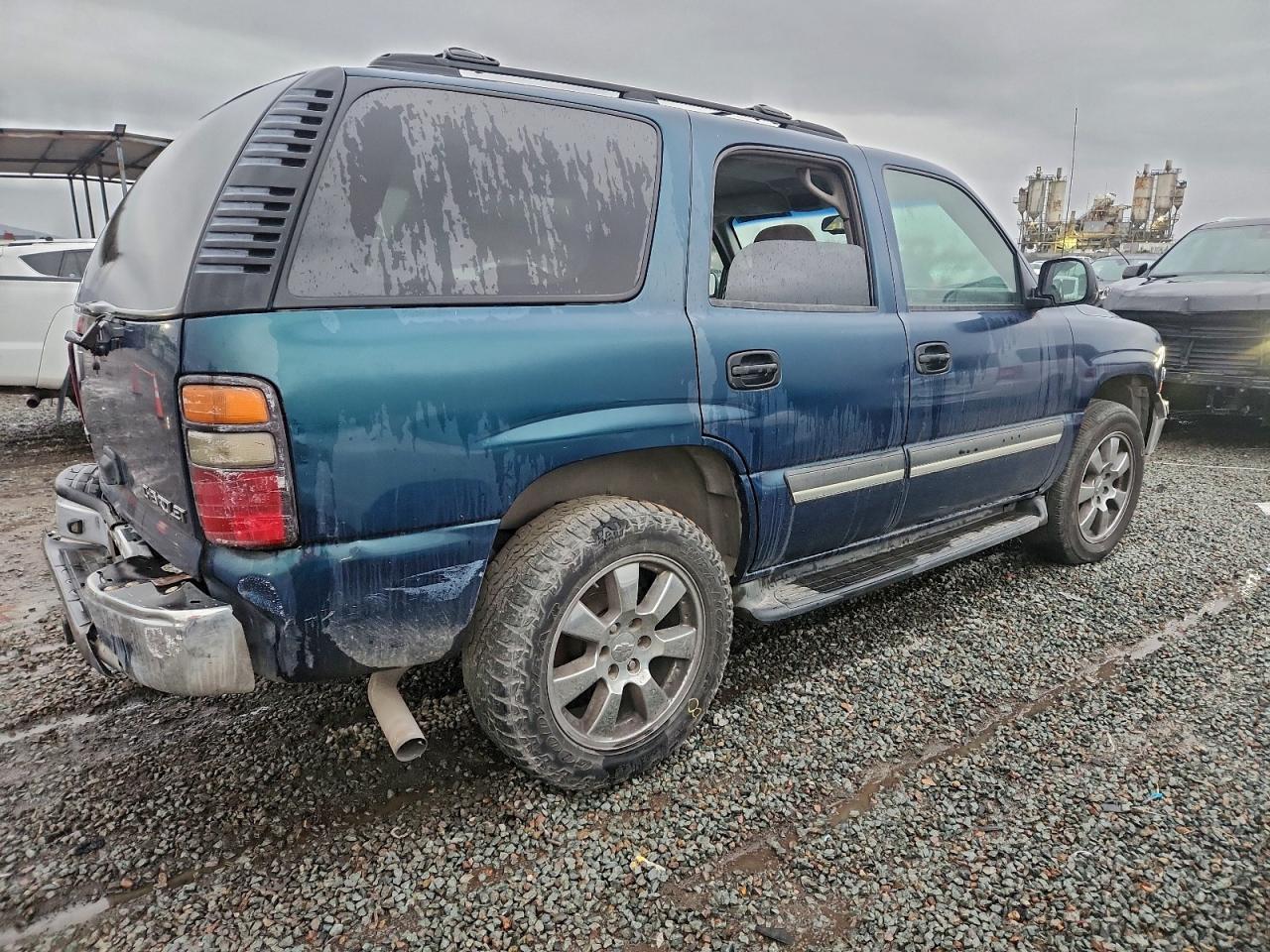 2005 Chevrolet Tahoe C1500 - Фото 3