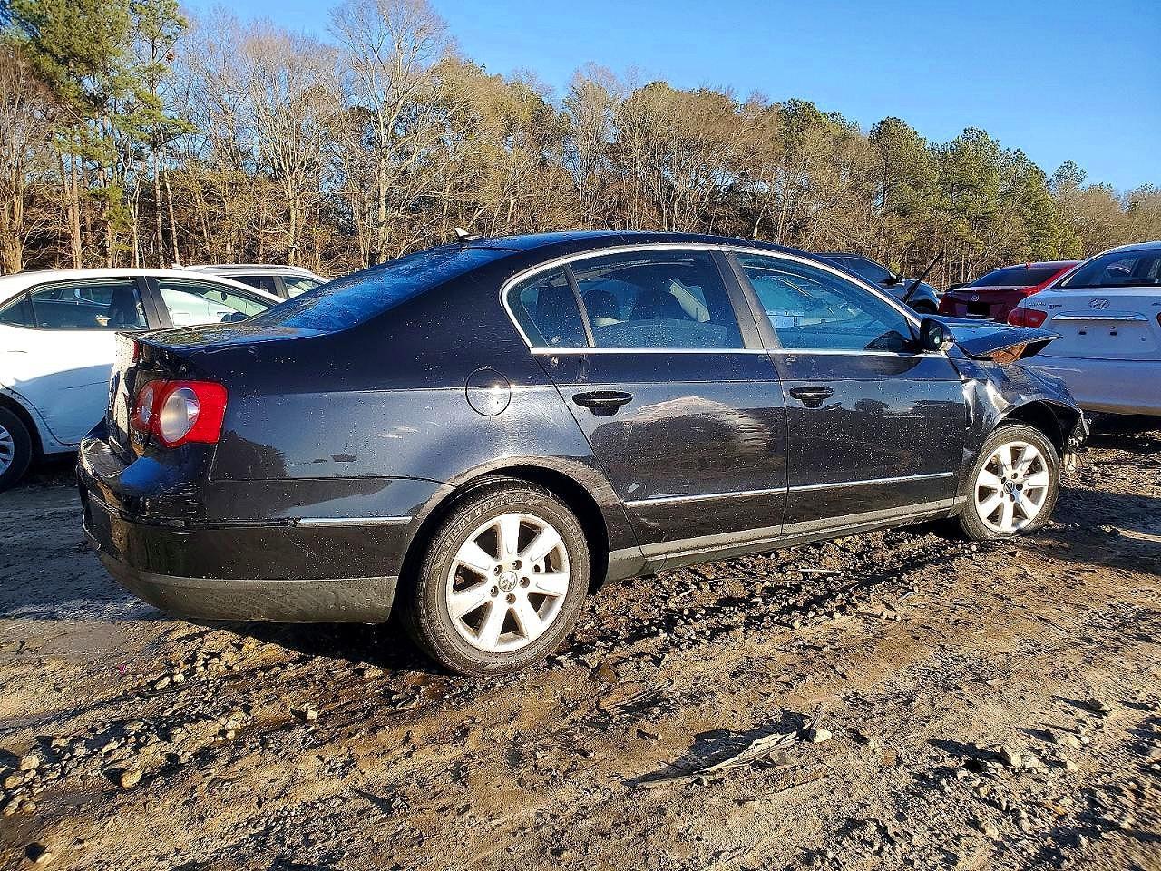 2007 Volkswagen Passat 2.0T Luxury Leather - Фото 5