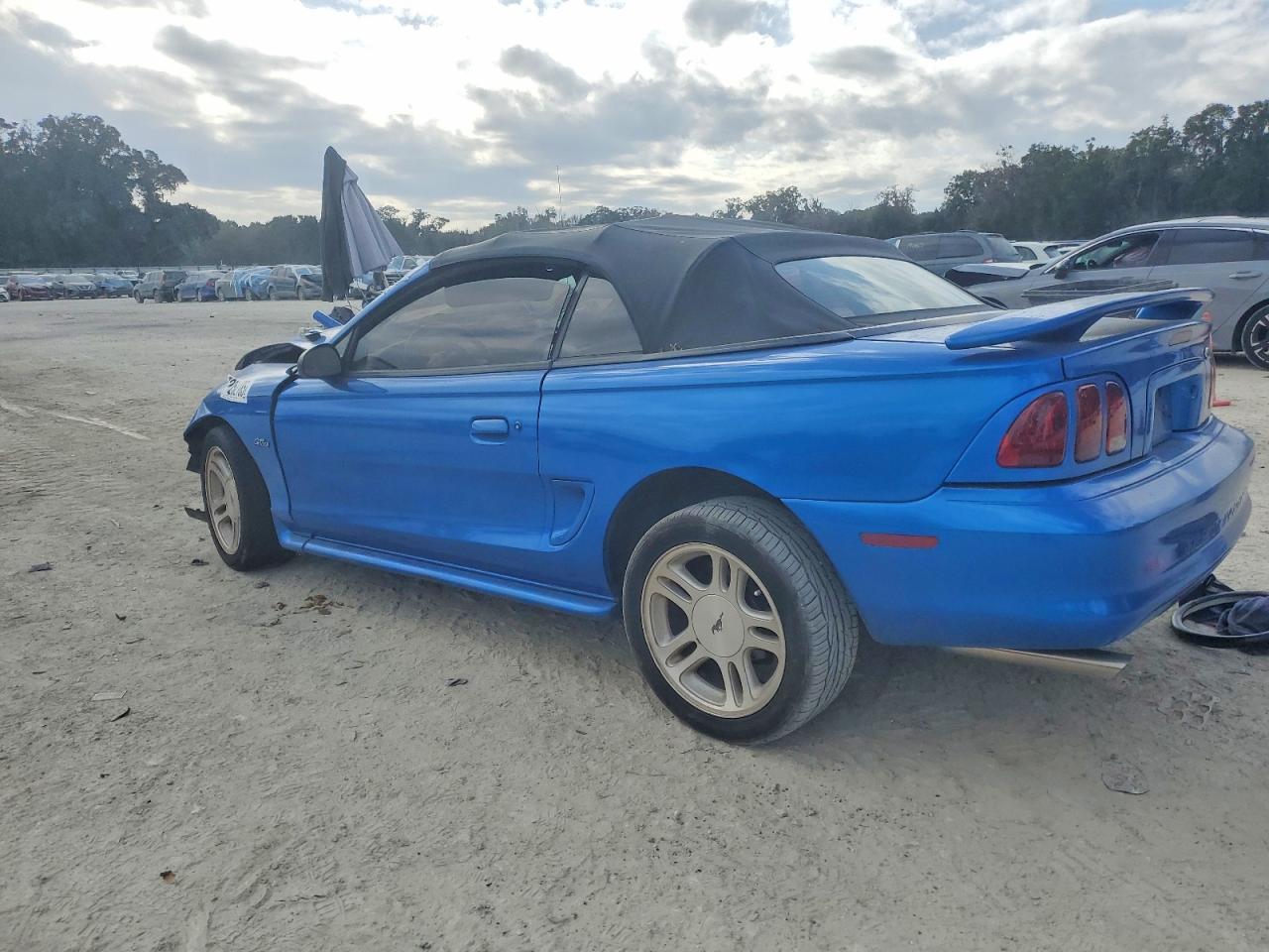 1998 Ford Mustang Gt - Image 2
