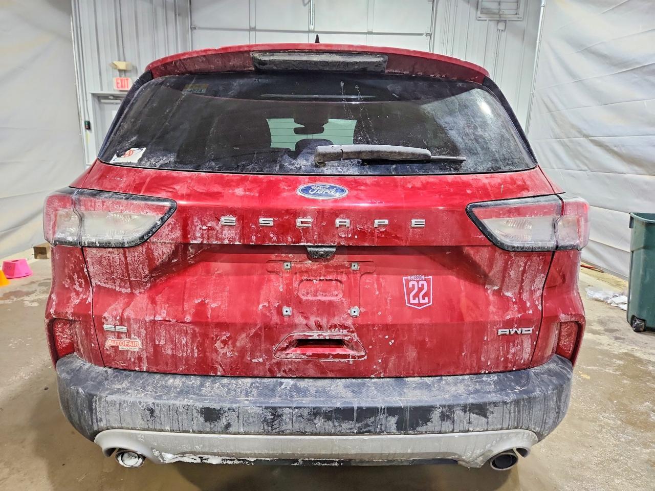 2020 Ford Escape Se - Image 6