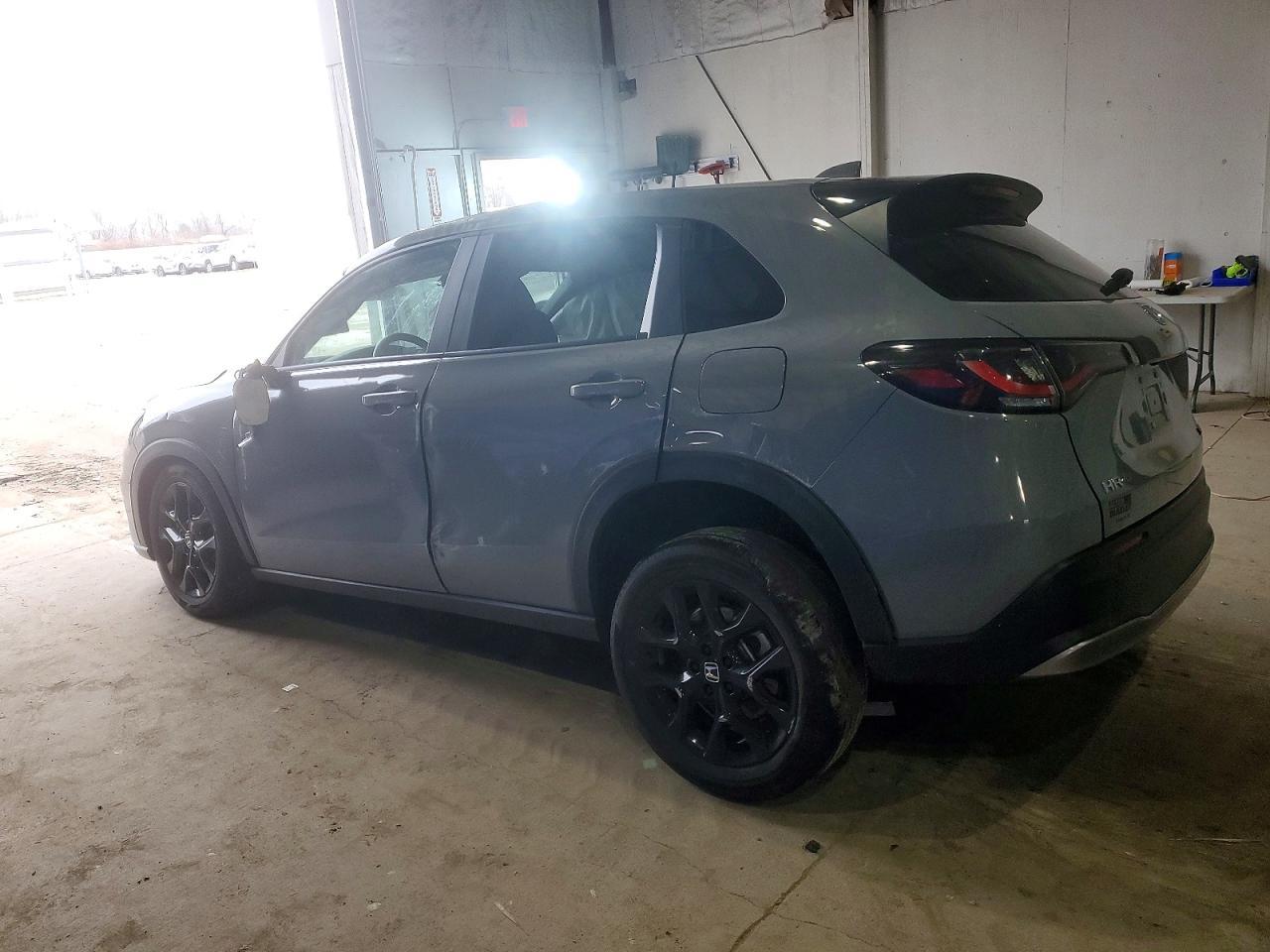 2024 Honda Hr-V Sport - Image 2