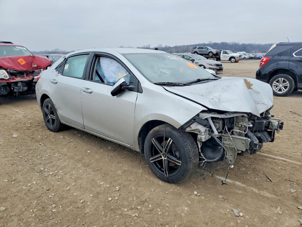 2018 Toyota Corolla L - Image 4