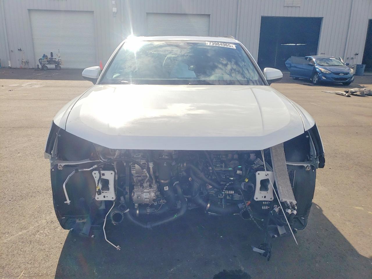 2023 Audi Q3 Premium Plus S Line 45 - Image 5