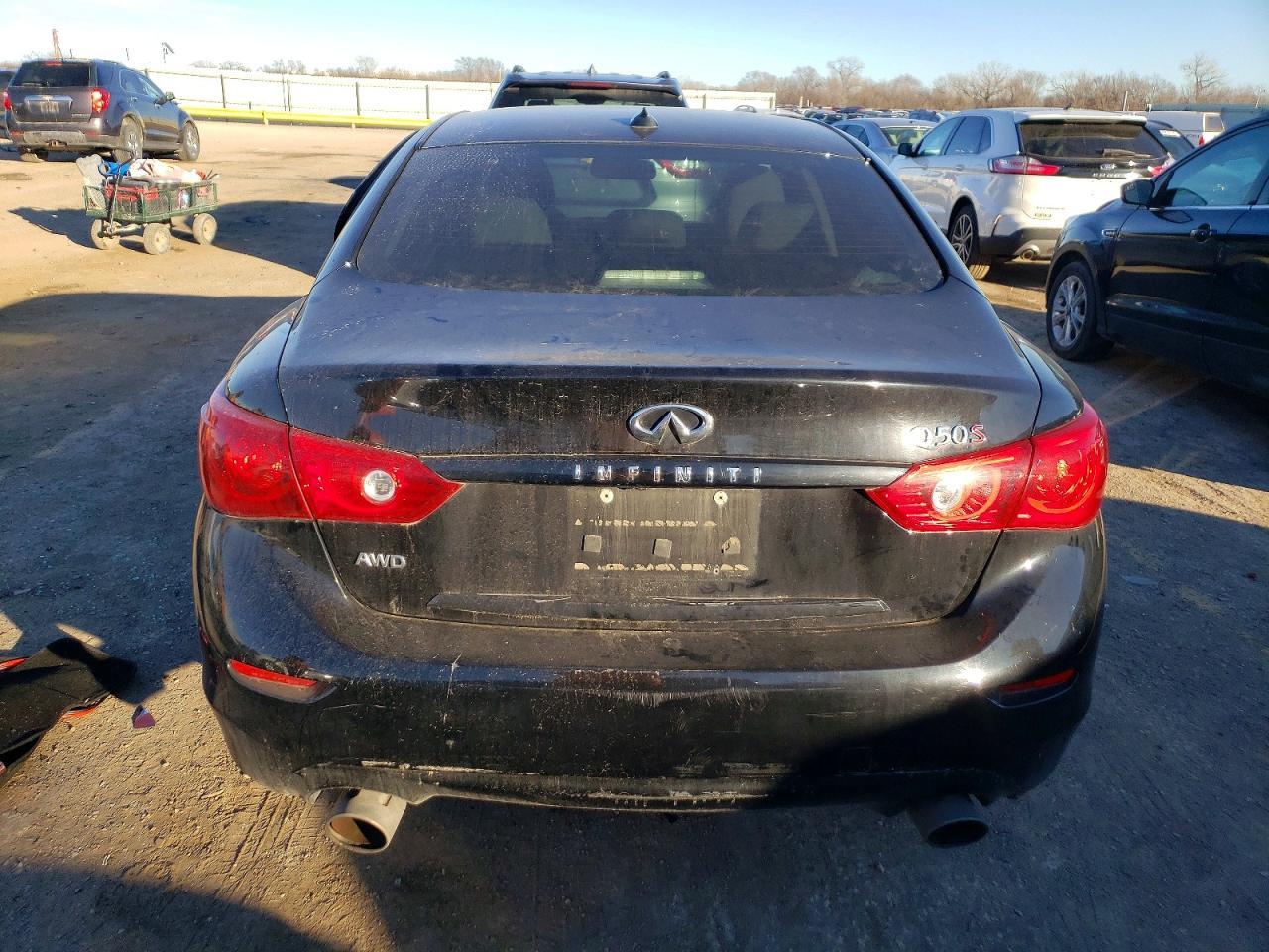 2015 Infiniti Q50 Base - Image 6