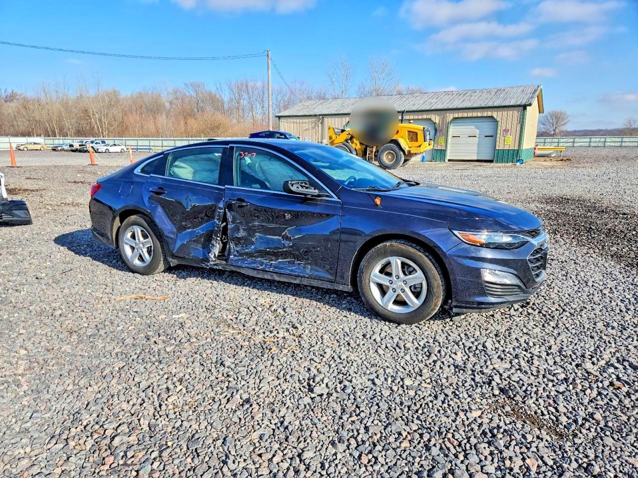 2023 Chevrolet Malibu Ls - Фото 4