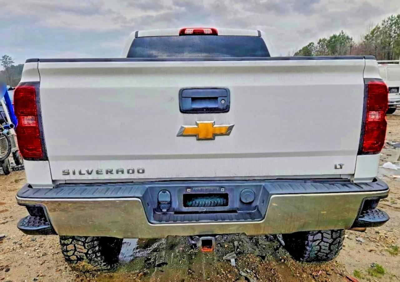 2016 Chevrolet Silverado K1500 Lt - Фото 6