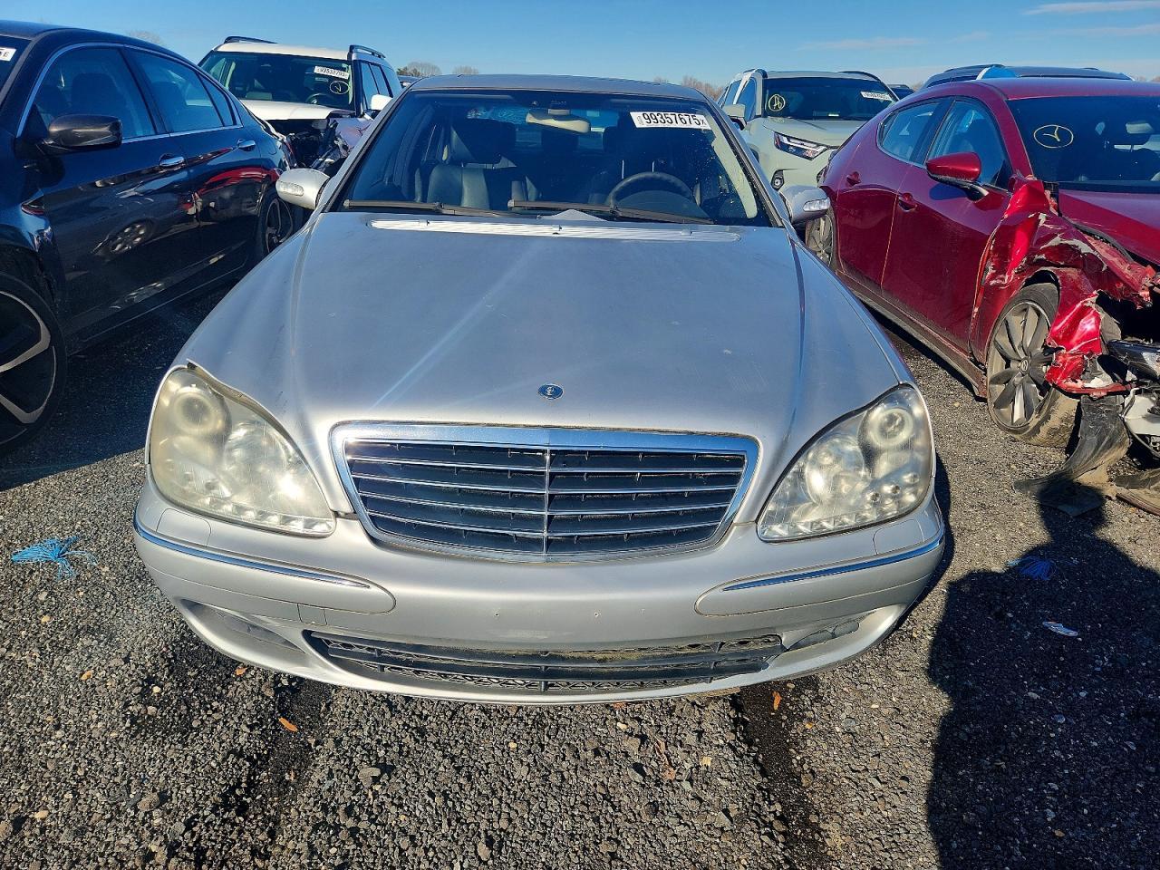 2006 Mercedes-Benz S 430 4Matic - Image 5