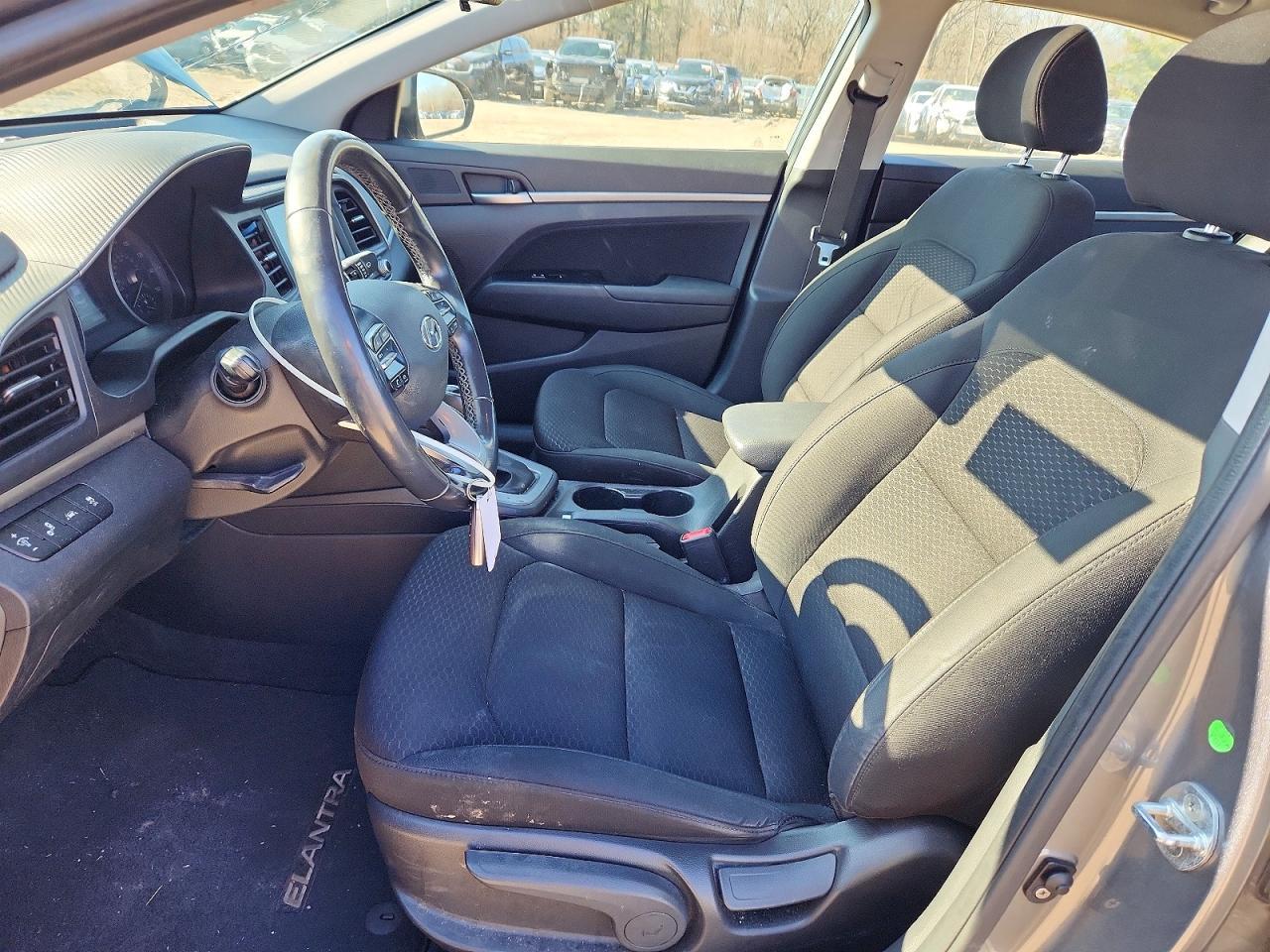 2019 Hyundai Elantra Sel - Фото 7