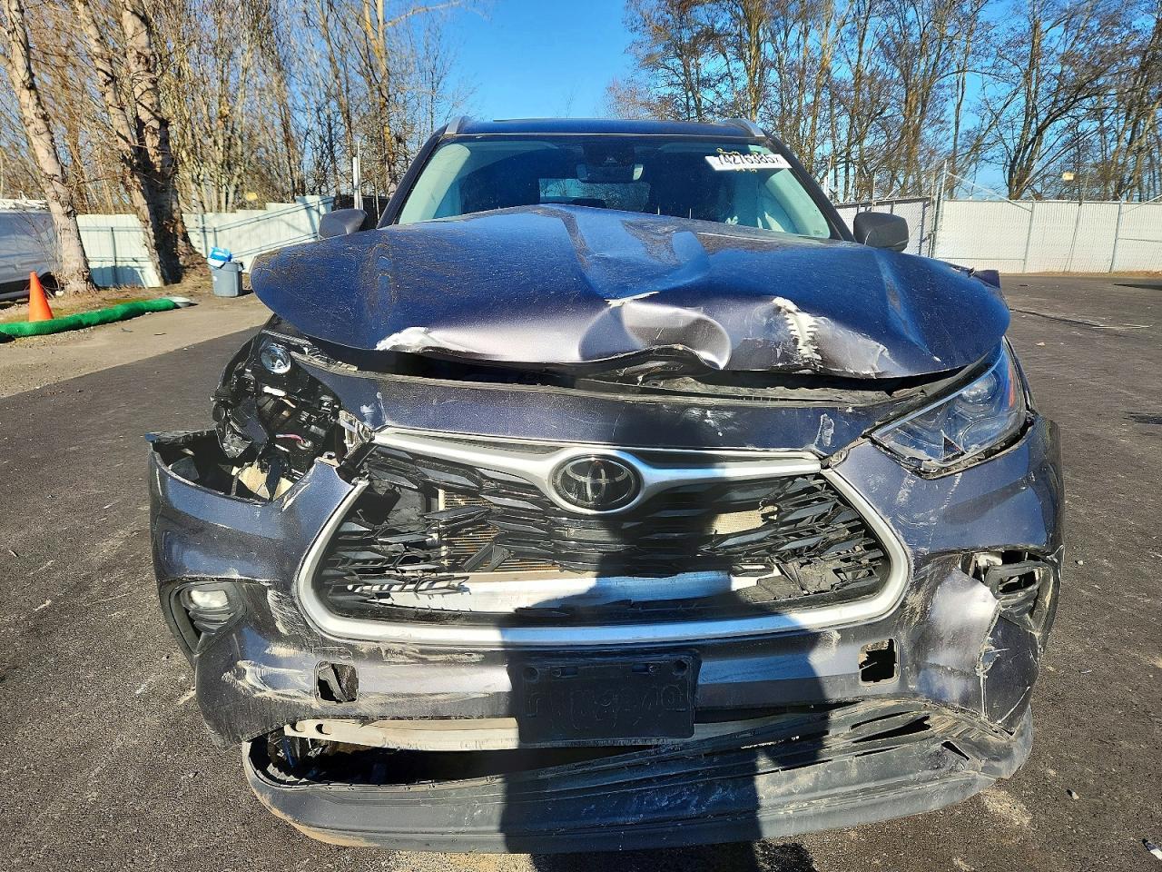 2022 Toyota Highlander Xle - Image 5