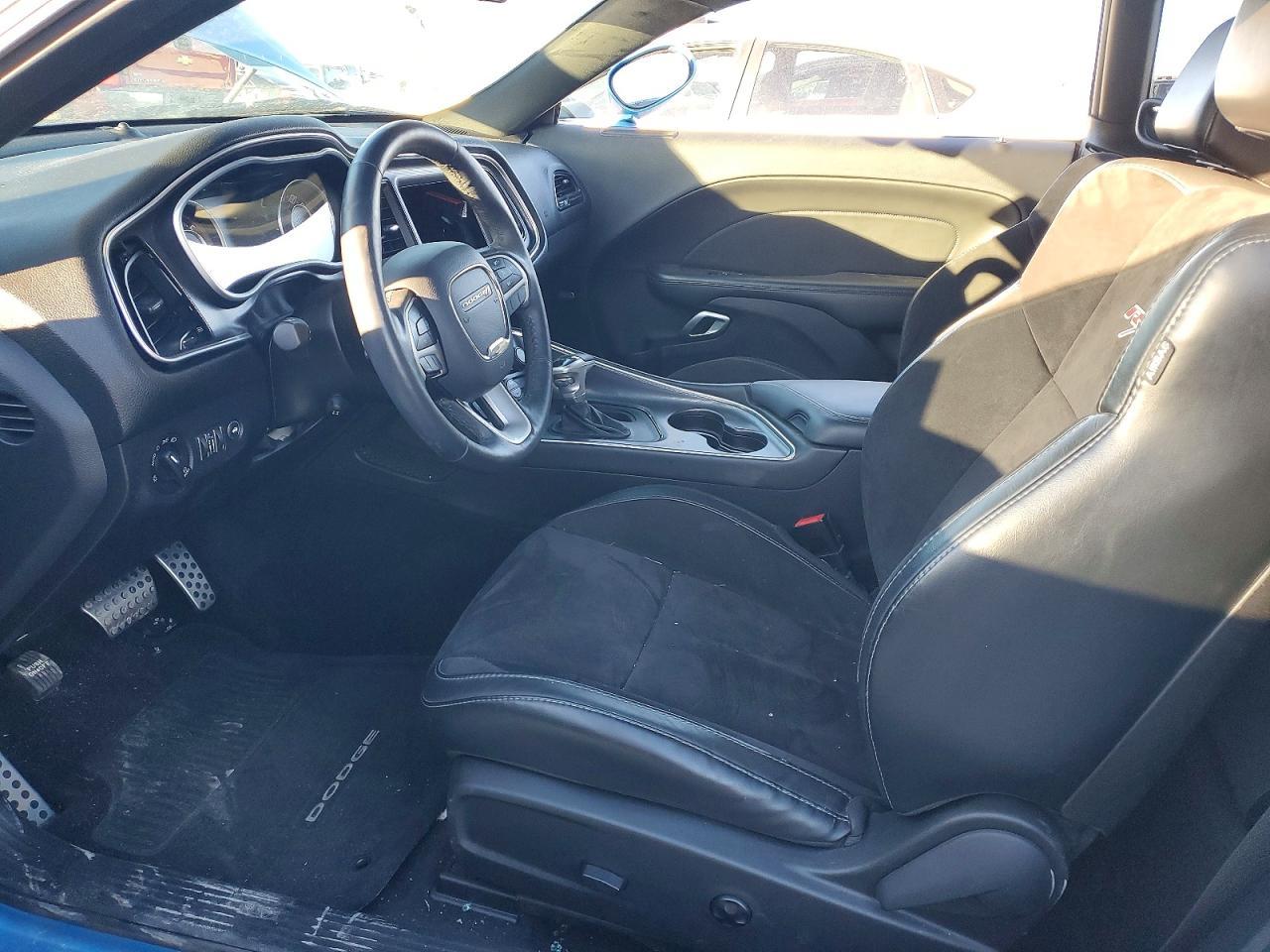 2015 Dodge Challenger Sxt Plus - Фото 7