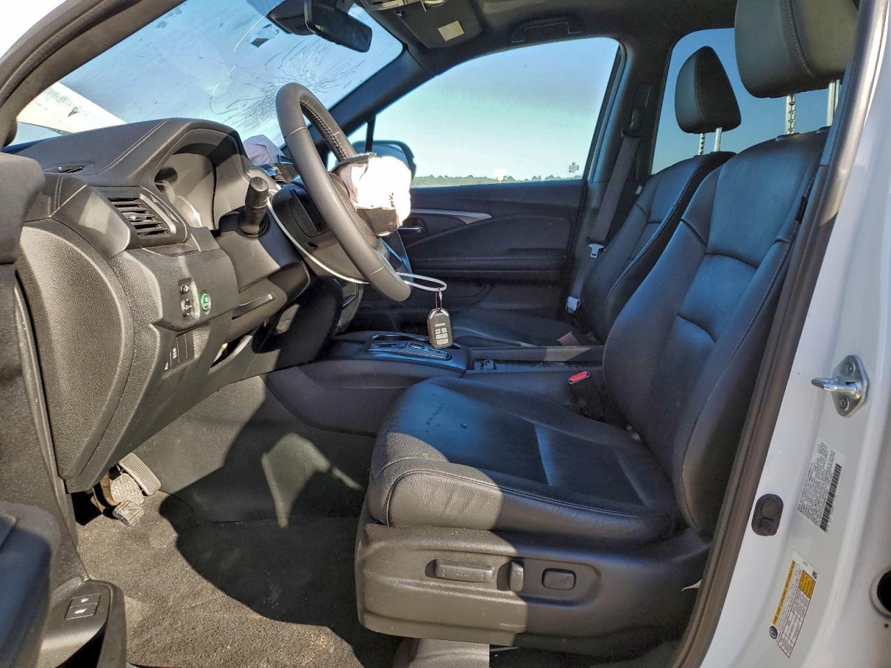 2021 Honda Passport Exl - Фото 7