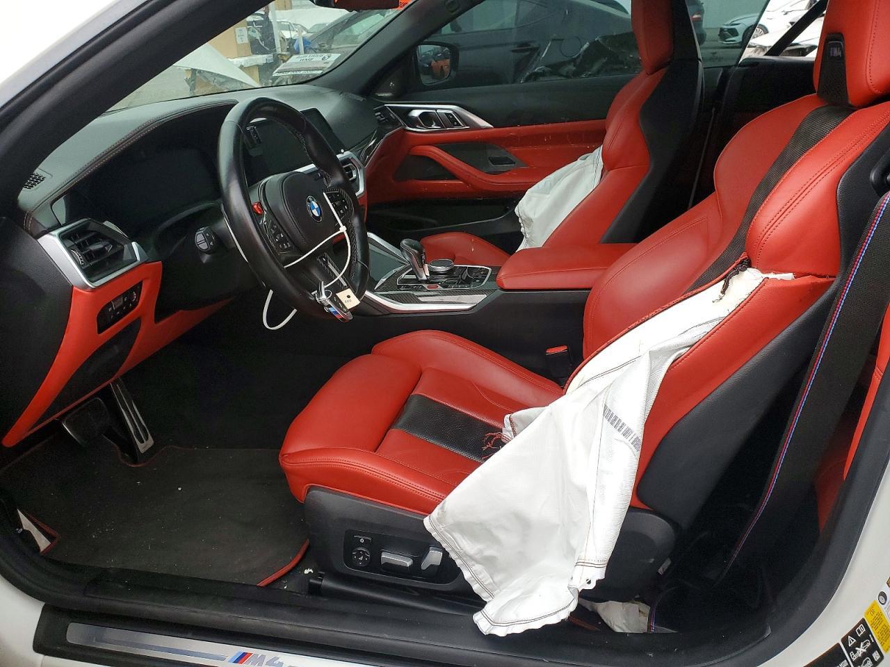2022 BMW M4 Competition - Image 7