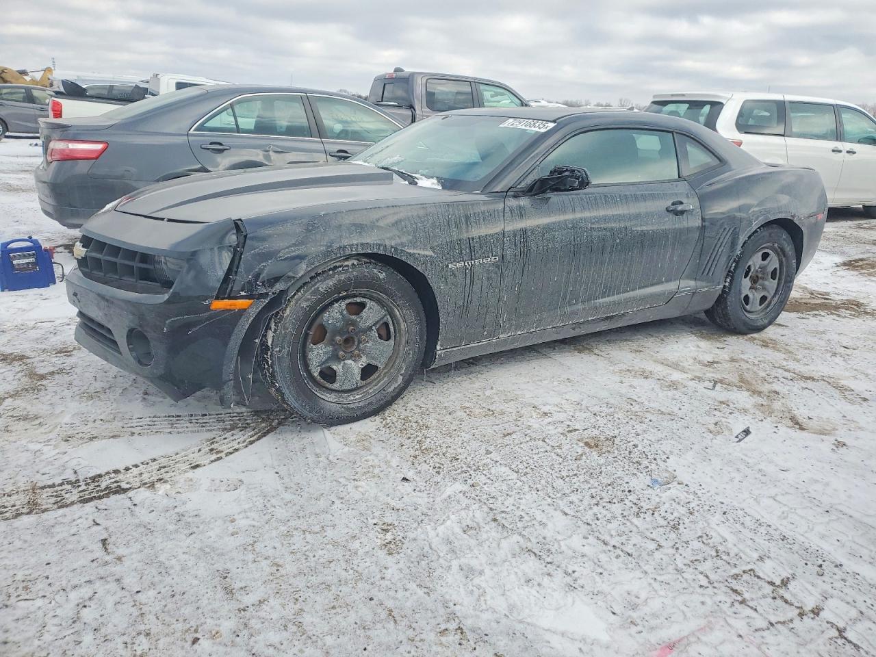 2013 Chevrolet Camaro