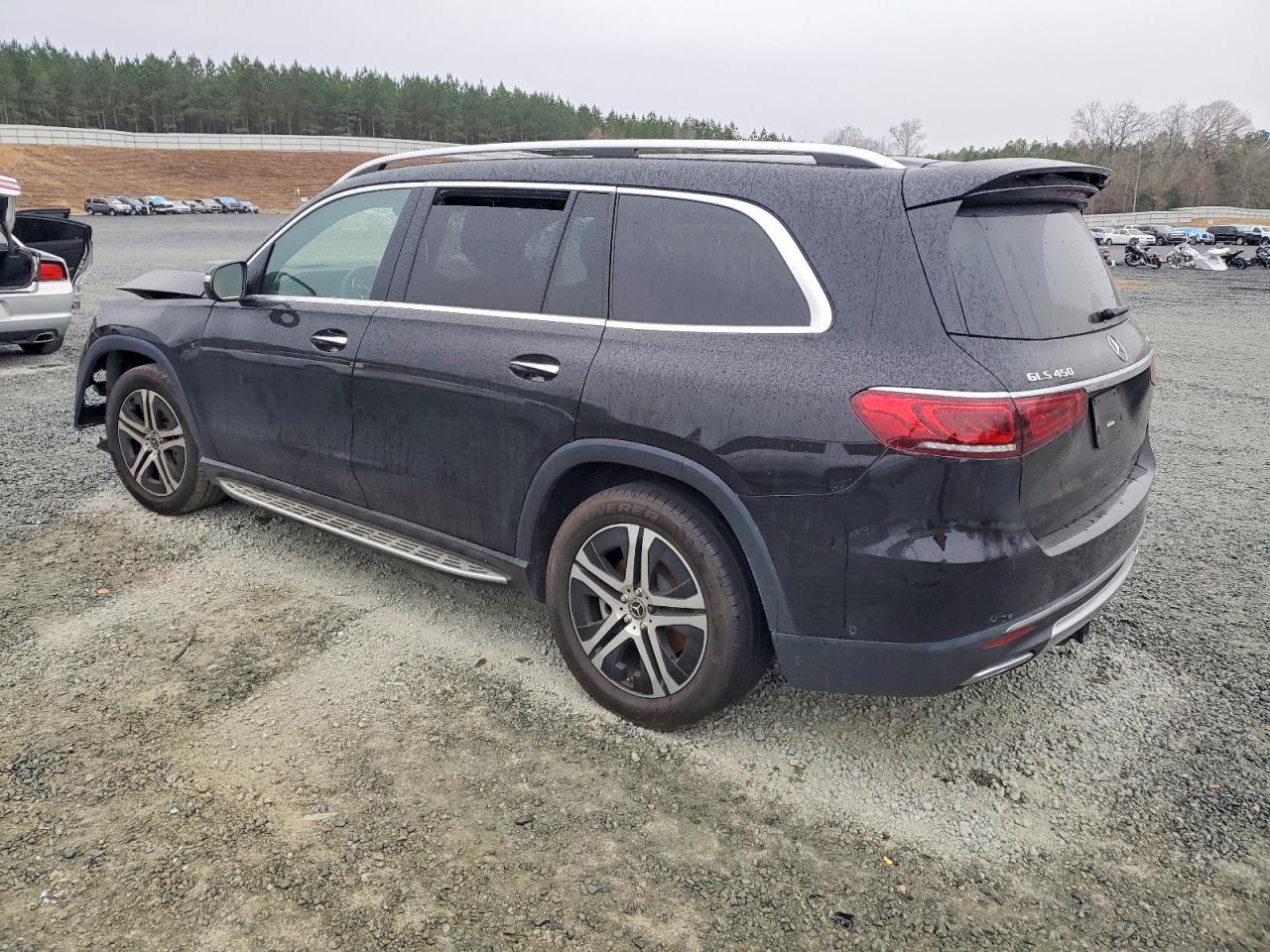 2021 Mercedes-Benz Gls 450 4Matic - Image 2