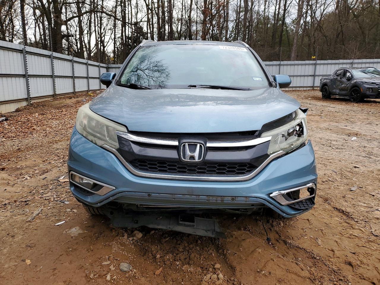 2016 Honda Cr-V Exl - Фото 5