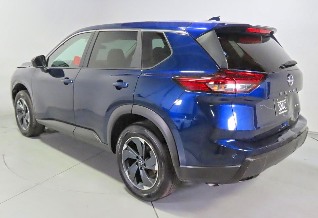 2025 Nissan Rogue Sv - Фото 4