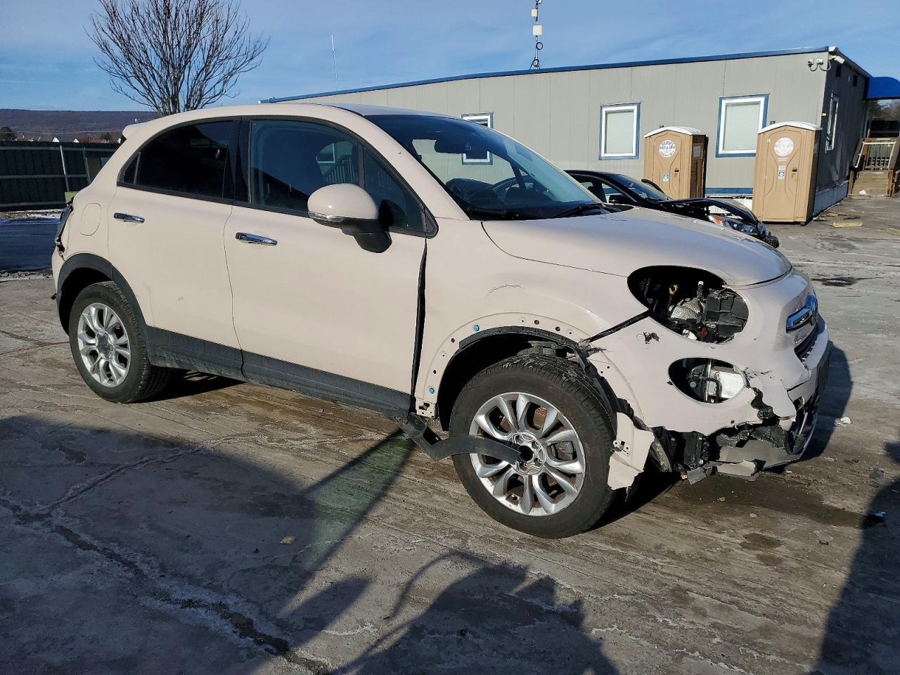 2016 Fiat 500X Easy - Фото 4