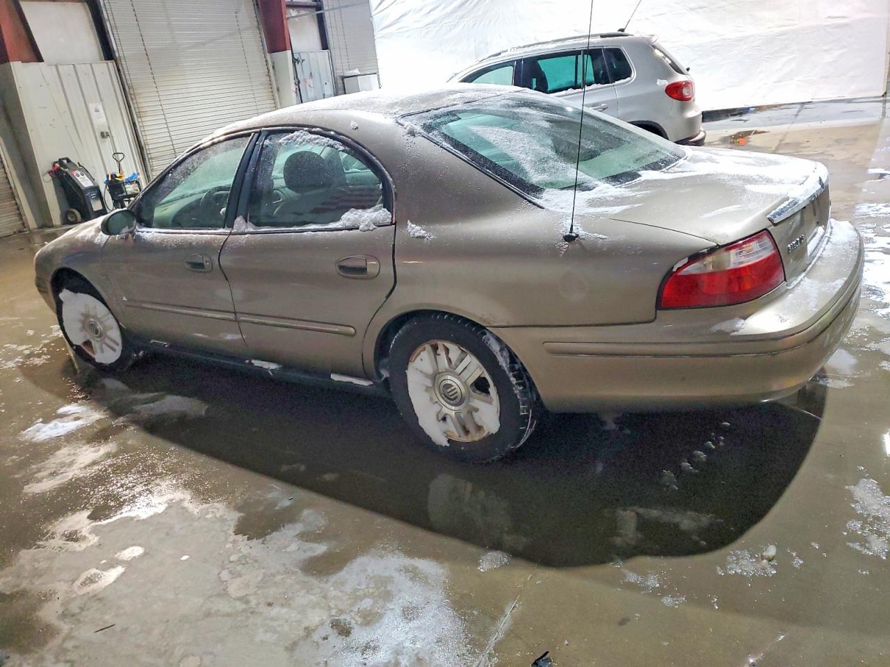 2005 Mercury Sable Ls Premium - Фото 2