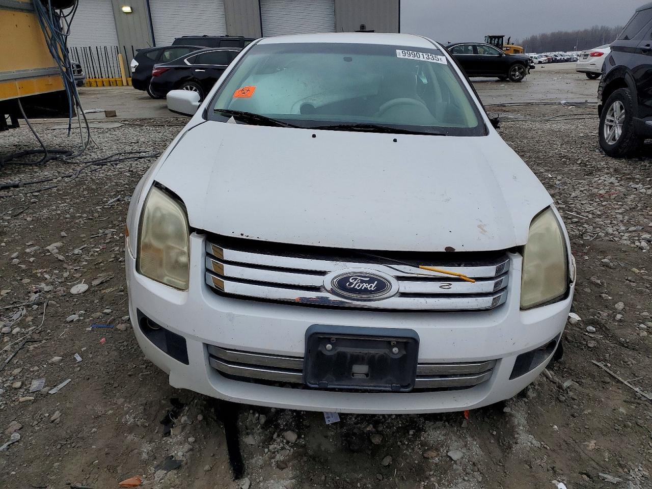 2007 Ford Fusion Se - Image 5